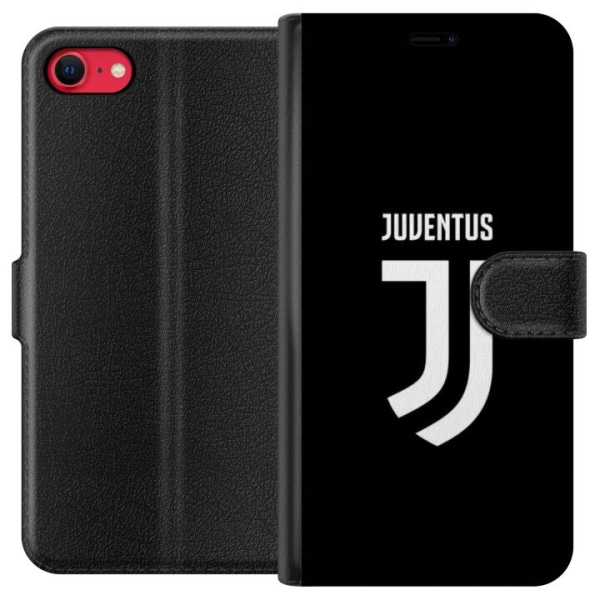 Apple iPhone SE (2020) Lompakkokotelo Juventus