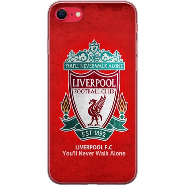 Kompatibelt Mobildeksel til Apple iPhone SE (2020) Liverpool