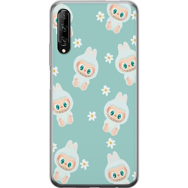 Huawei P smart Pro 2019 Läpinäkyvä kuori Labubu Candy Vibes