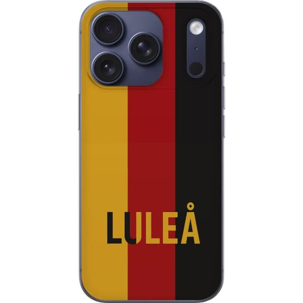 Kompatibelt Mobildeksel til Apple iPhone 17 Pro Luleå