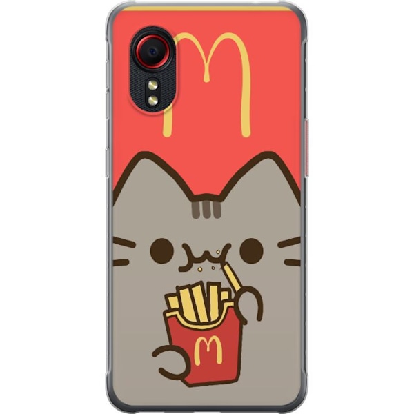 Samsung Galaxy Xcover 5 Gjennomsiktig deksel Mc D Kawaii