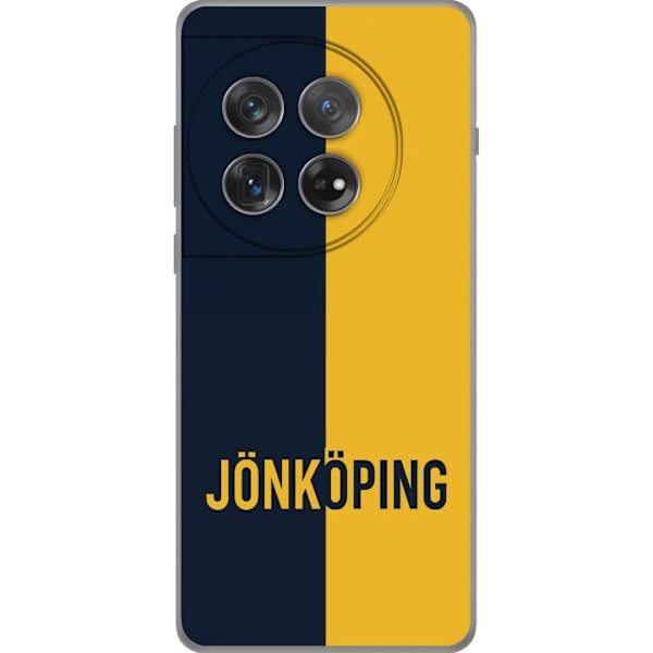 OnePlus 12 Genomskinligt Skal Jönköping – Hockey