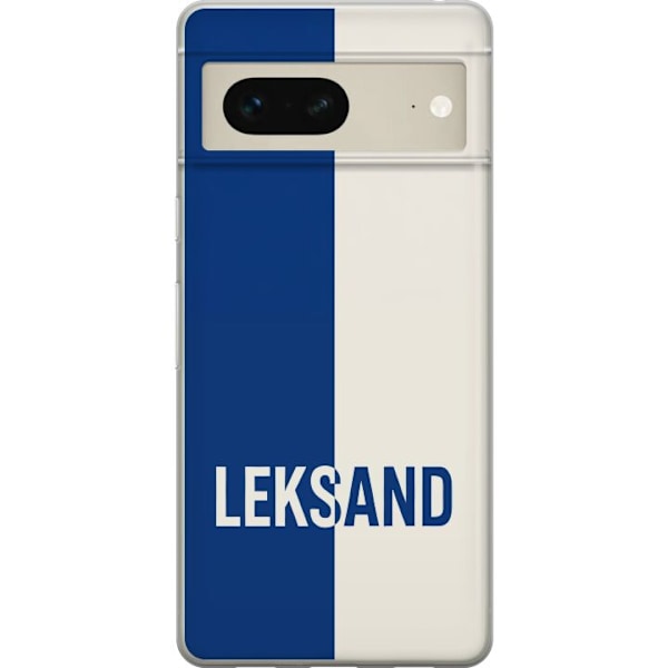 Google Pixel 7 Genomskinligt Skal Leksand – Hockey