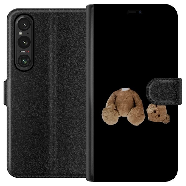 Sony Xperia 1 VI Lommeboketui Teddy DØD