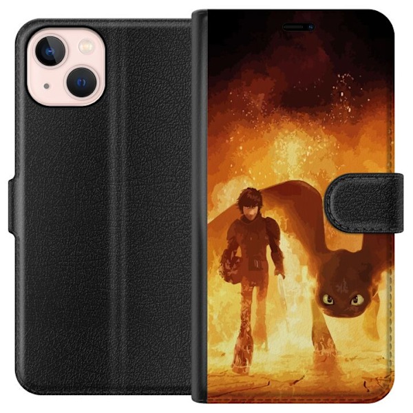 Apple iPhone 13 Plånboksfodral Draktränaren