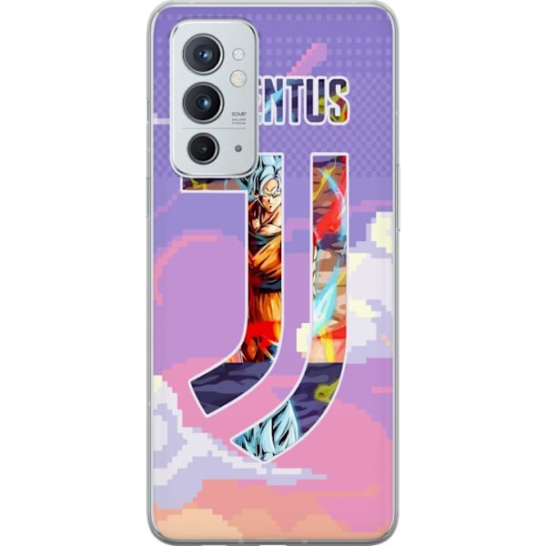 OnePlus 9RT 5G Gennemsigtig cover Juventus