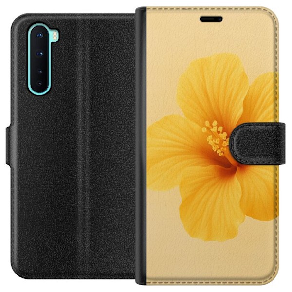 OnePlus Nord Plånboksfodral Lemon Zing