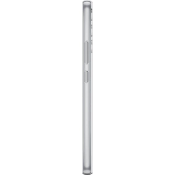 Samsung Galaxy A34 Gennemsigtig cover Sommerfugle Slør