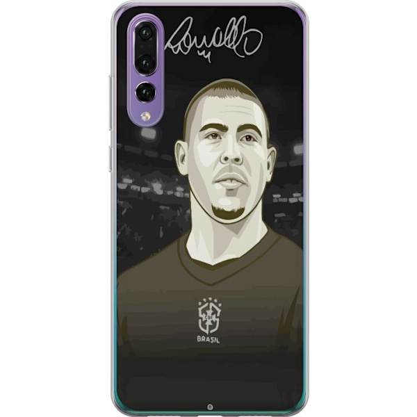 Huawei P20 Pro Gennemsigtig cover Ronaldo Nazario