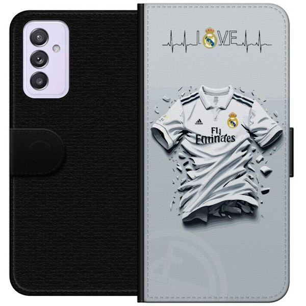 Samsung Galaxy A82 5G Lommeboketui Real Madrid