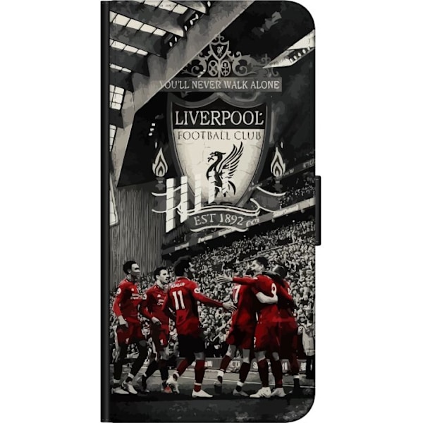 Huawei Y6 (2018) Lommeboketui Liverpool