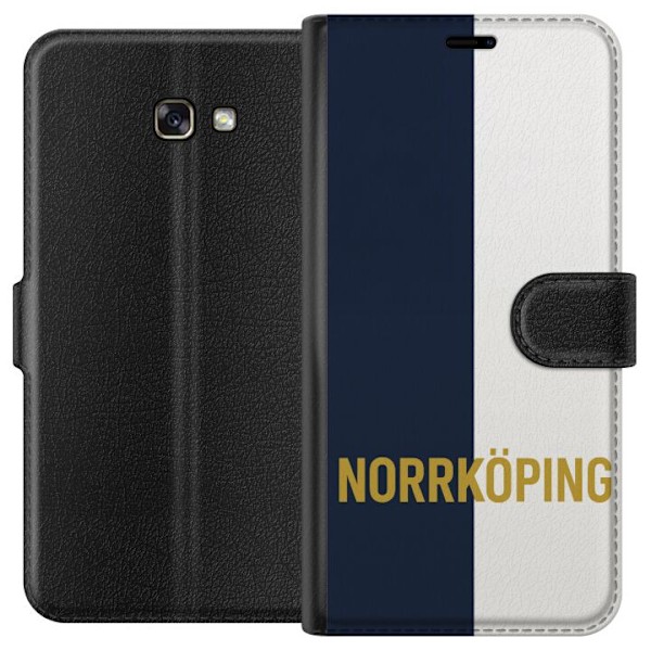 Samsung Galaxy A3 (2017) Tegnebogsetui Norrköping – fodbold