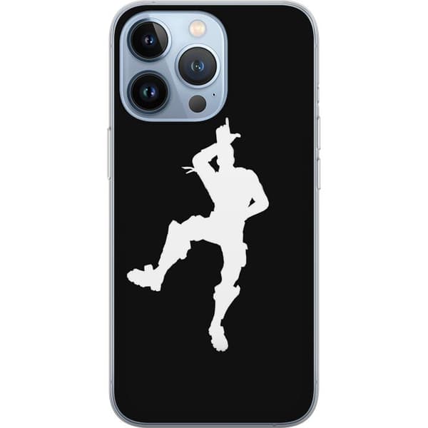 Kompatibelt Mobilskal till Apple iPhone 13 Pro Fortnite Dans