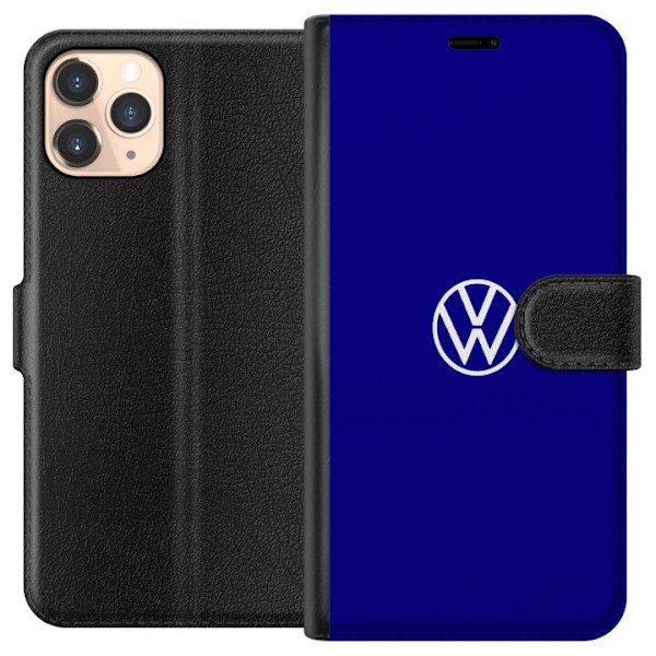 Apple iPhone 11 Pro Lommeboketui Volkswagen