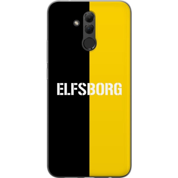 Huawei Mate 20 lite Gennemsigtig cover Elfsborg