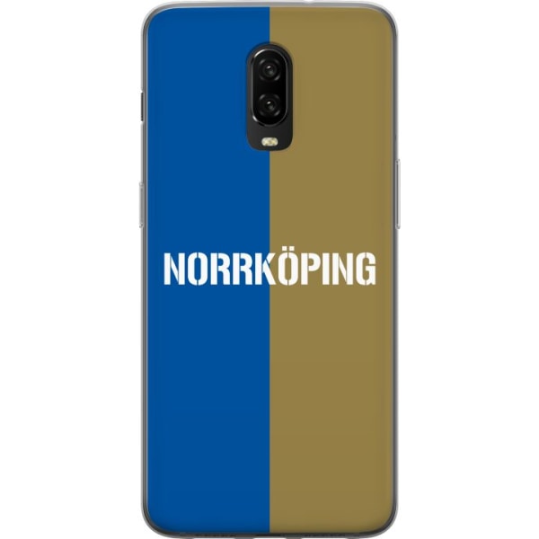 OnePlus 6T Genomskinligt Skal Norrköping