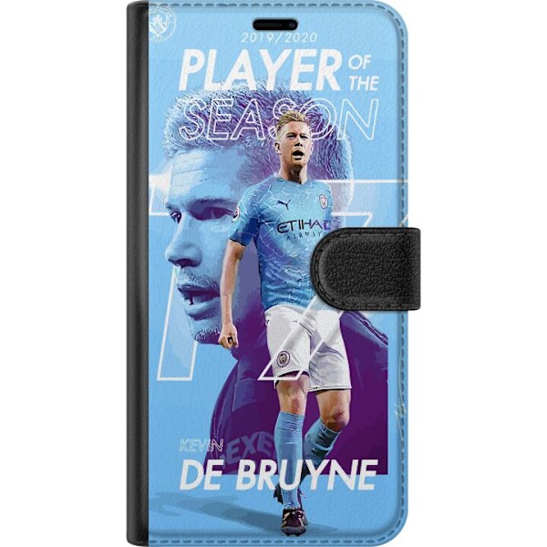 OnePlus 6 Tegnebogsetui Kevin De Bruyne