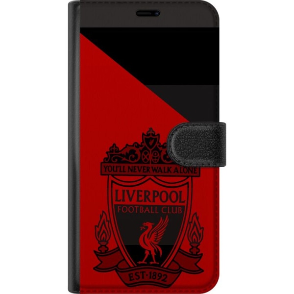 Samsung Galaxy S20+ Lompakkokotelo Liverpool L.F.C.