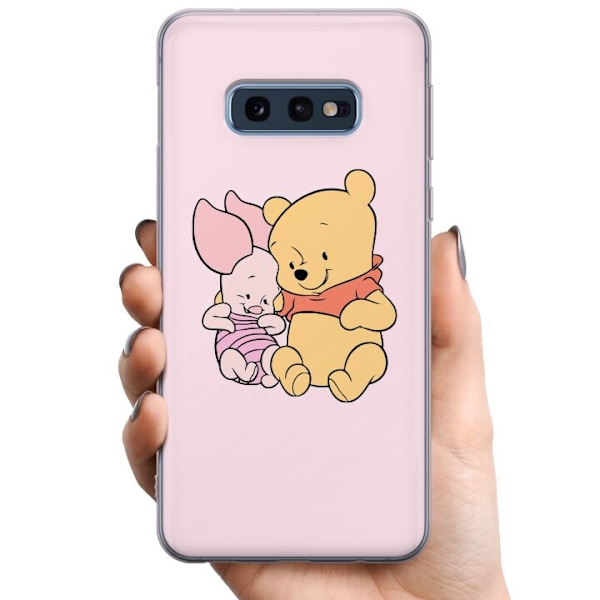 Samsung Galaxy S10e TPU Mobilskal Nalle Puh