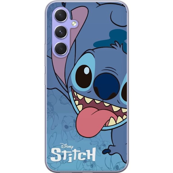 Samsung Galaxy A54 Gennemsigtig cover Stitch