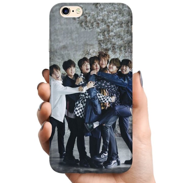 Apple iPhone 6 TPU Mobilskal K-POP BTS