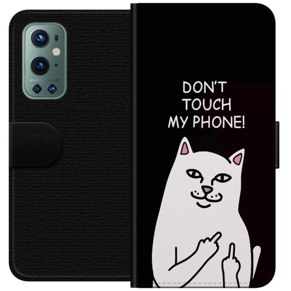 Yhteensopiva Lompakkokotelo OnePlus 9 Pro Puhelin