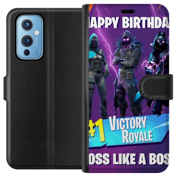 OnePlus 9 Lommeboketui Fortnite