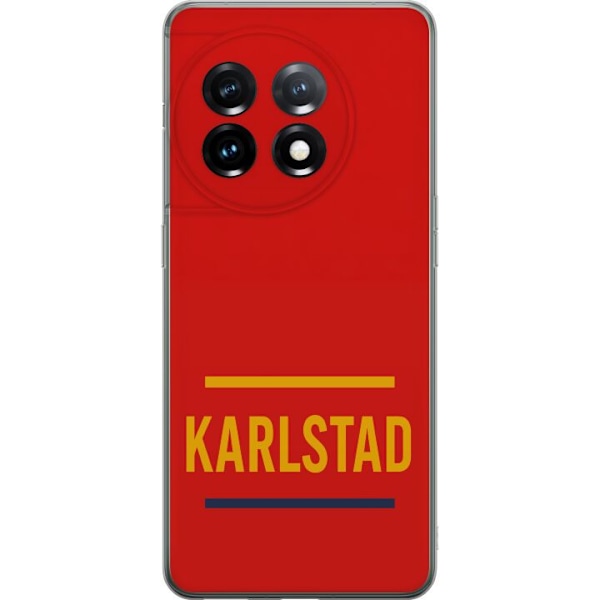 OnePlus 11 Genomskinligt Skal Karlstad – Hockey