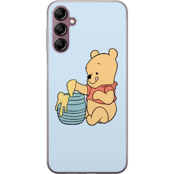 Kompatibelt Mobildeksel til Samsung Galaxy A14 5G Winnie Puh