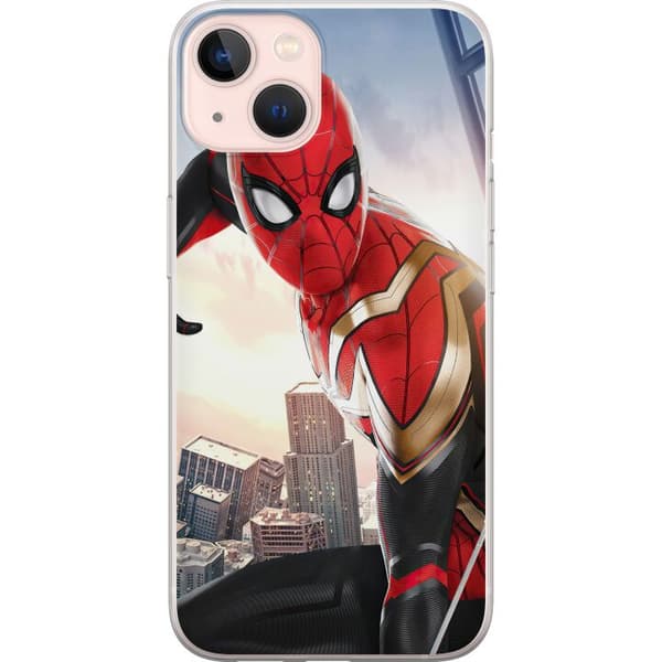 Kompatibel Mobilcover til Apple iPhone 13 Spiderman