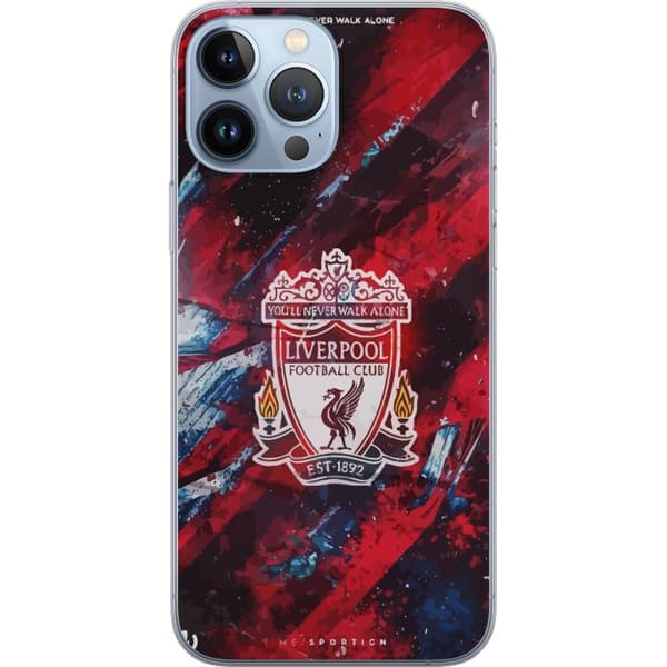 Kompatibelt Mobildeksel til Apple iPhone 13 Pro Max Liverpool