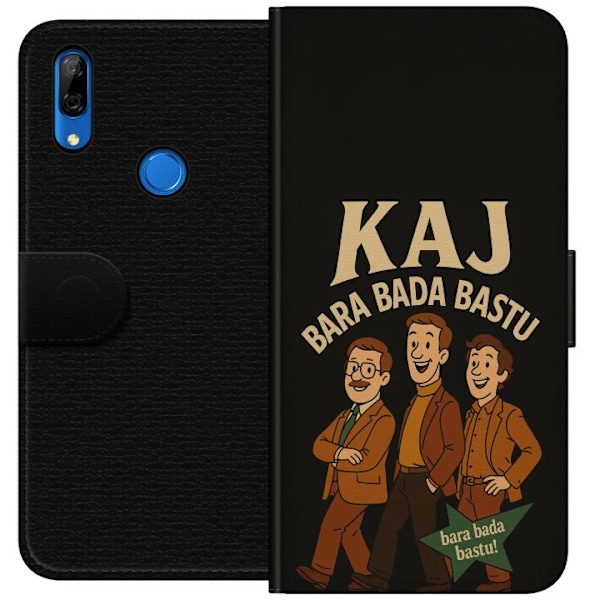 Huawei P Smart Z Plånboksfodral Festivalen Kaj Bara Bada Bast