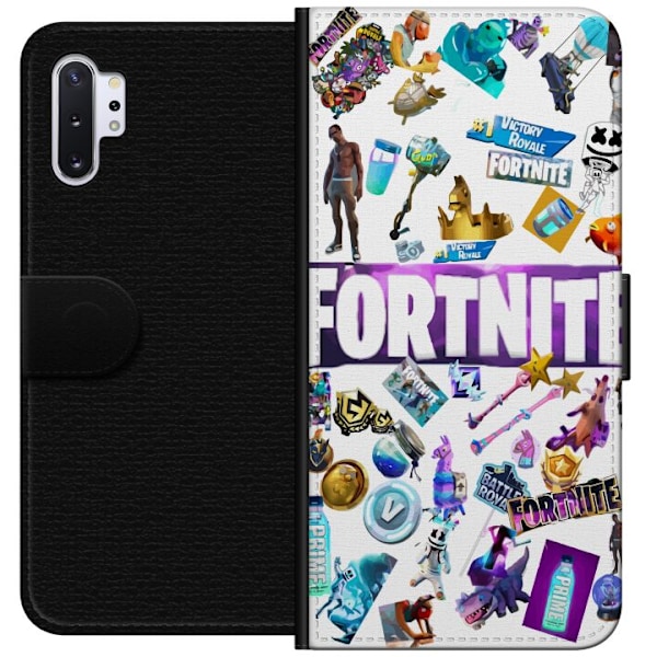 Samsung Galaxy Note10+ Lommeboketui Fortnite