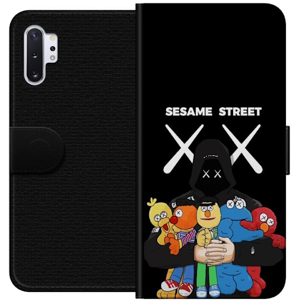 Samsung Galaxy Note10+ Tegnebogsetui XXX The Muppet