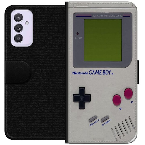 Samsung Galaxy A82 5G Tegnebogsetui Game Boy