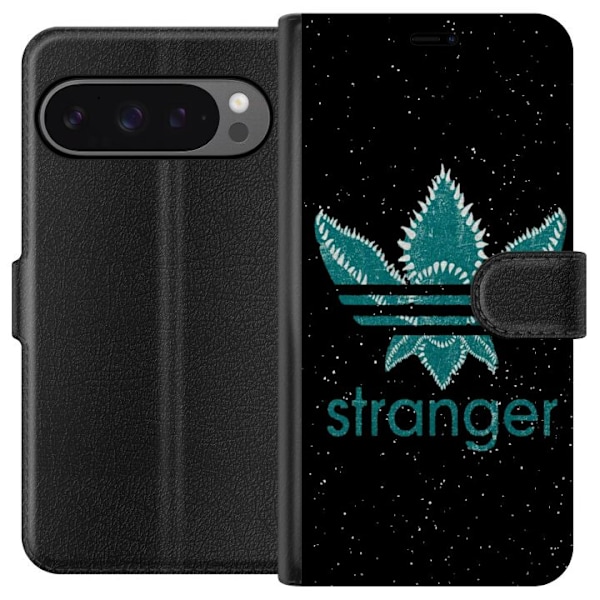 Google Pixel 9 Pro XL Lommeboketui Stranger Things