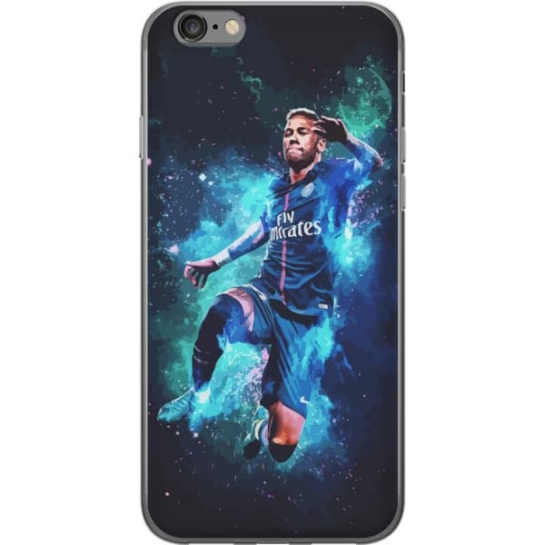 Kompatibelt Mobilskal till Apple iPhone 6s Neymar