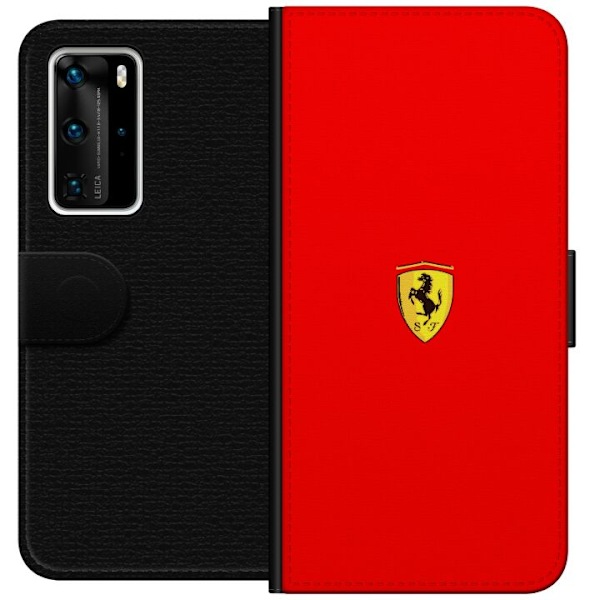 Huawei P40 Pro Plånboksfodral Ferrari S.p.A.