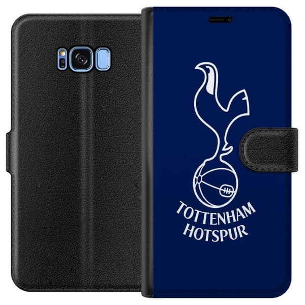 Kompatibelt Lommeboketui til Samsung Galaxy S8 Tottenham