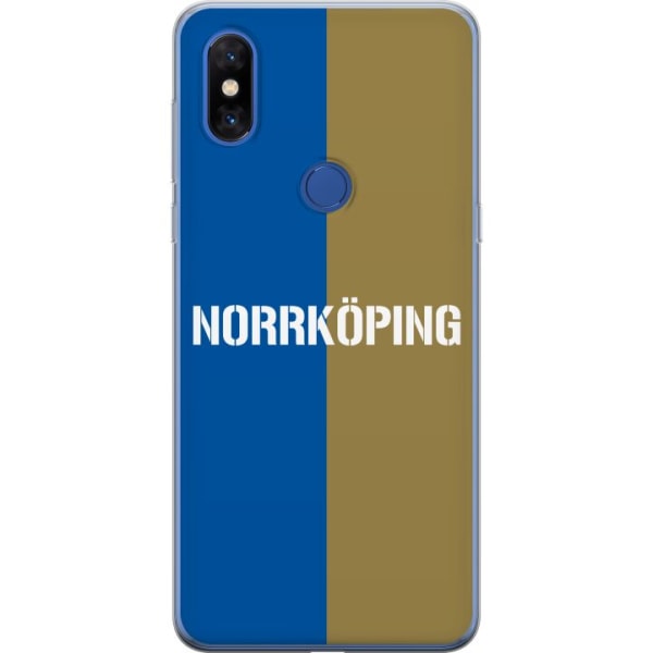 Xiaomi Mi Mix 3 Gennemsigtig cover Norrköping