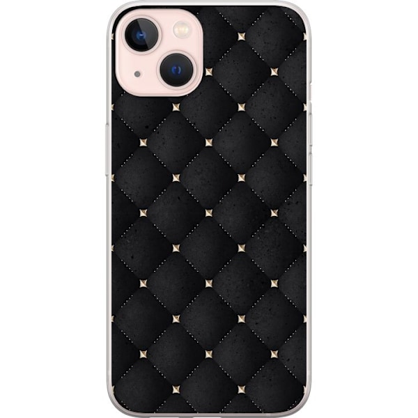 Apple iPhone 13 Läpinäkyvä kuori Lux