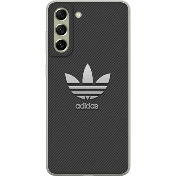 Kompatibelt Mobilskal till Samsung Galaxy S21 FE 5G Adidas