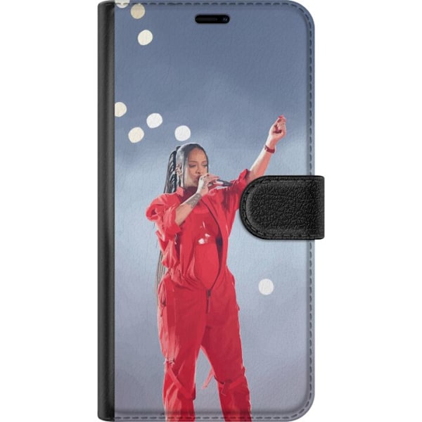 Apple iPhone 5 Tegnebogsetui Rihanna – Trendsetting Looks &