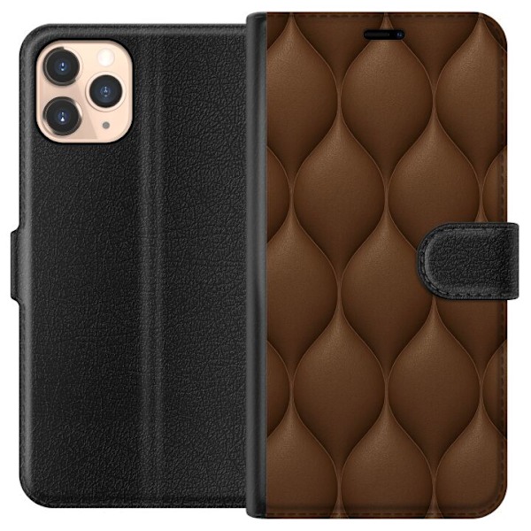 Apple iPhone 11 Pro Tegnebogsetui Kakaoskalaer