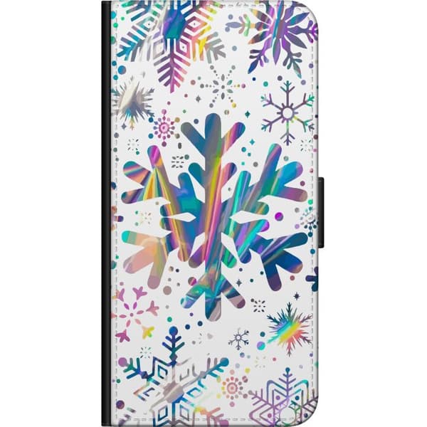 Yhteensopiva Lompakkokotelo Samsung Galaxy A20s Hyvaa Joulua