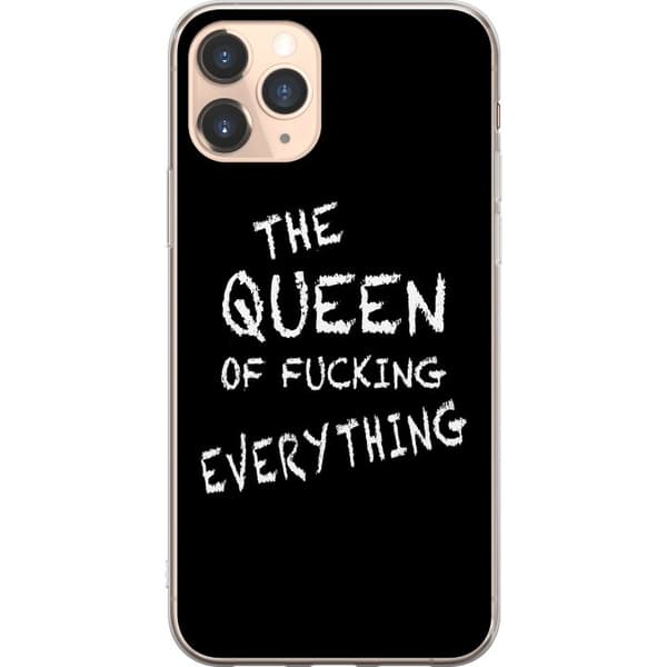 Kompatibelt Mobilskal till Apple iPhone 11 Pro Queen