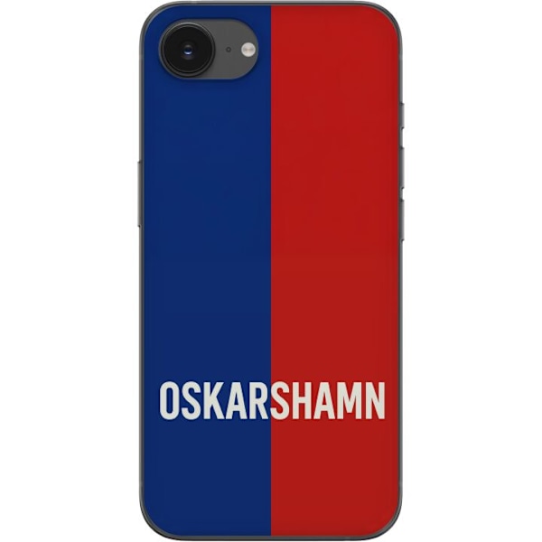 Apple iPhone 16e Läpinäkyvä kuori Oskarshamn - Hockey