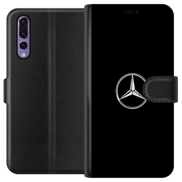 Huawei P20 Pro Plånboksfodral Mercedes-Benz