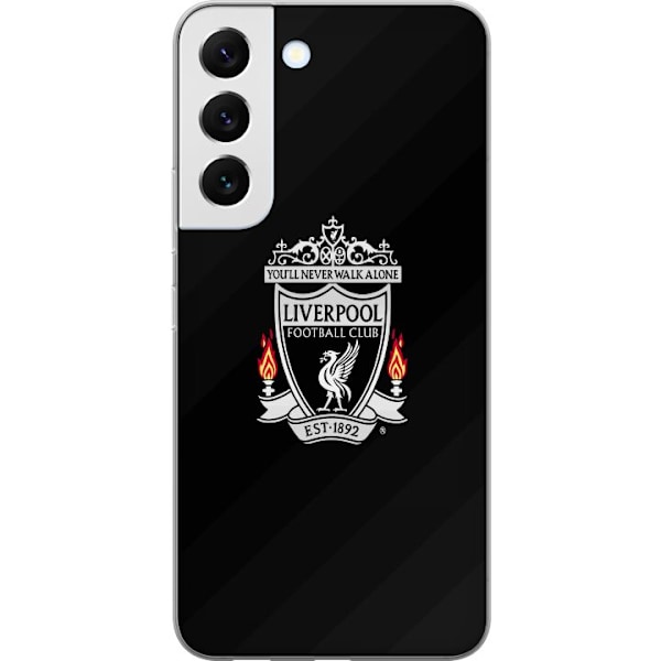 Samsung Galaxy S22+ 5G Skal / Mobilskal - Liverpool FC