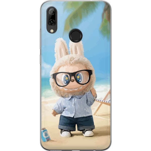 Huawei P smart 2019 Genomskinligt Skal Labubu Dark Dreams –